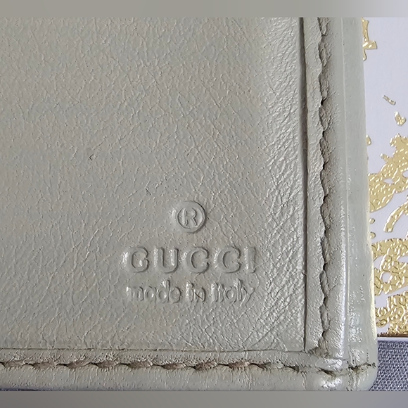 Gucci Guccisima Long Leather Wallet - Picture 13 of 14
